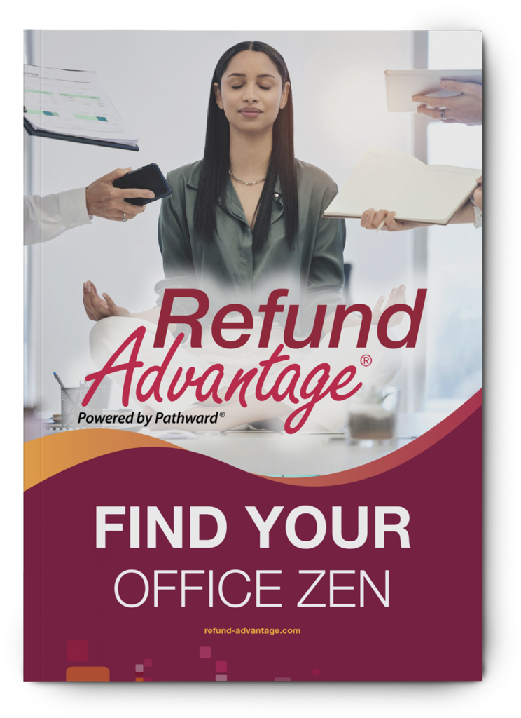 Refund Advantage Brochure - Refund Advantage